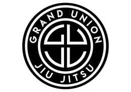 GUJJ GRAND UNION JIU JITSU trademark