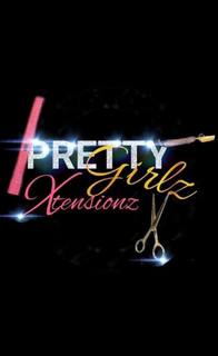 PRETTY GIRLZ XTENSIONZ trademark