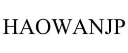 HAOWANJP trademark