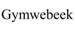 GYMWEBEEK trademark
