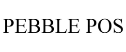 PEBBLE POS trademark