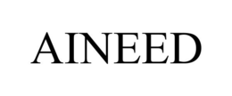 AINEED trademark