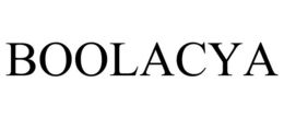 BOOLACYA trademark