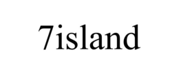 7ISLAND trademark