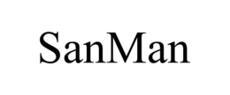 SANMAN trademark