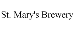 ST. MARY'S BREWERY trademark