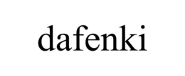 DAFENKI trademark