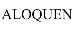 ALOQUEN trademark