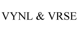 VYNL & VRSE trademark