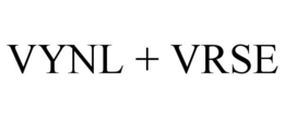 VYNL + VRSE trademark
