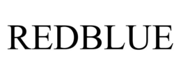 REDBLUE trademark