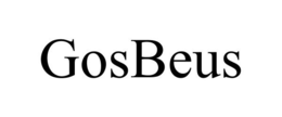 GOSBEUS trademark