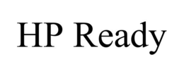 HP READY trademark