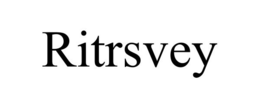 RITRSVEY trademark