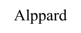 ALPPARD trademark
