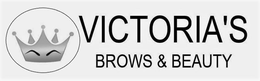 VICTORIA'S BROWS & BEAUTY trademark
