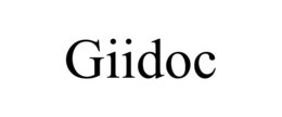 GIIDOC trademark