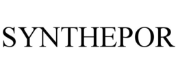 SYNTHEPOR trademark