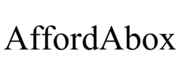 AFFORDABOX trademark