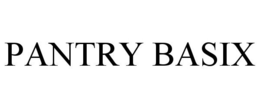 PANTRY BASIX trademark