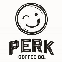 PERK COFFEE CO. trademark