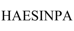 HAESINPA trademark