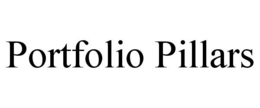 PORTFOLIO PILLARS trademark