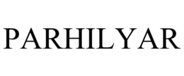 PARHILYAR trademark