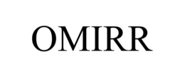 OMIRR trademark
