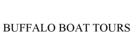 BUFFALO BOAT TOURS trademark