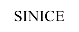 SINICE trademark