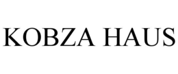 KOBZA HAUS trademark