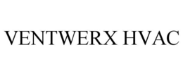 VENTWERX HVAC trademark