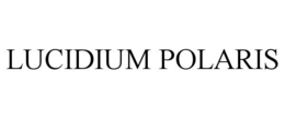 LUCIDIUM POLARIS trademark