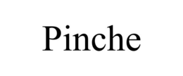 PINCHE trademark