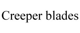 CREEPER BLADES trademark