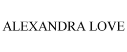 ALEXANDRA LOVE trademark