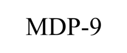 MDP-9 trademark