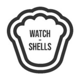 WATCH - SHELLS trademark