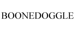 BOONEDOGGLE trademark
