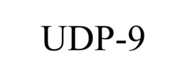 UDP-9 trademark