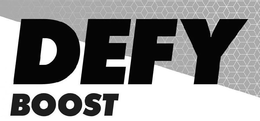 DEFY BOOST trademark
