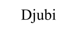 DJUBI trademark