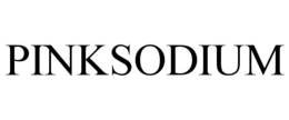 PINKSODIUM trademark