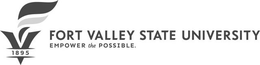 V 1895 FORT VALLEY STATE UNIVERSITY EMPOWER THE POSSIBLE. trademark