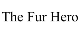 THE FUR HERO trademark