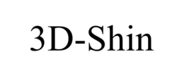 3D-SHIN trademark