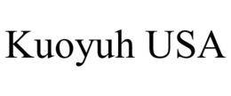 KUOYUH USA trademark