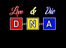 LIVE & DIE DNA trademark