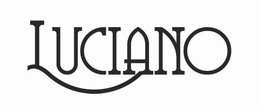 LUCIANO trademark